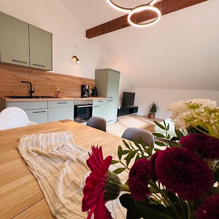 Ferienwohnung Leonie Oberau  Esterno foto