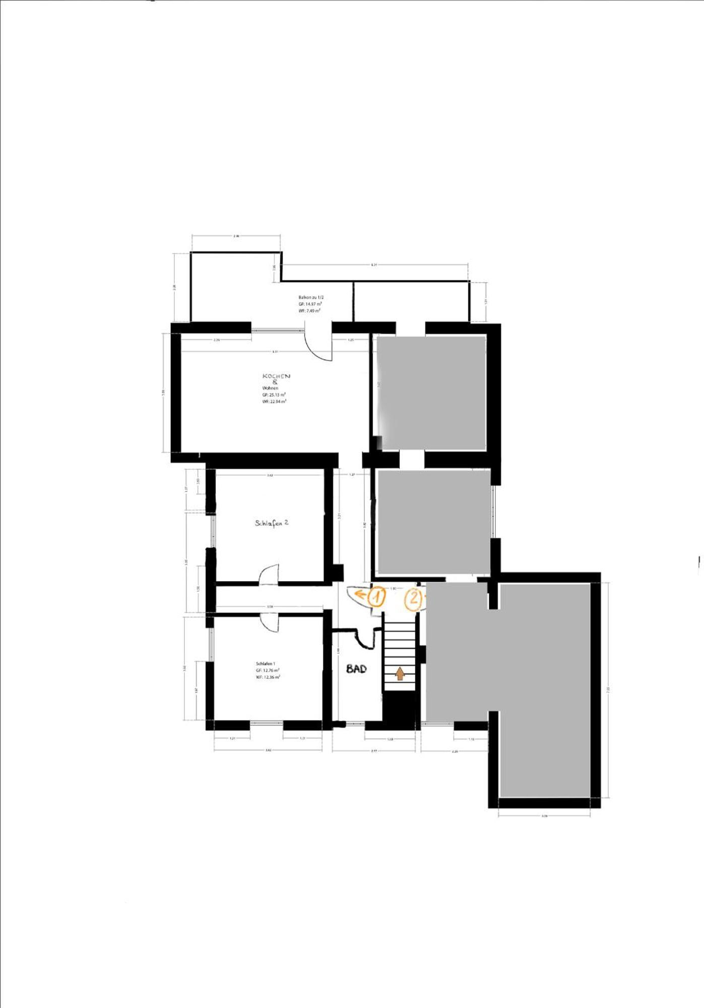 Ferienwohnung Leonie Oberau  Esterno foto