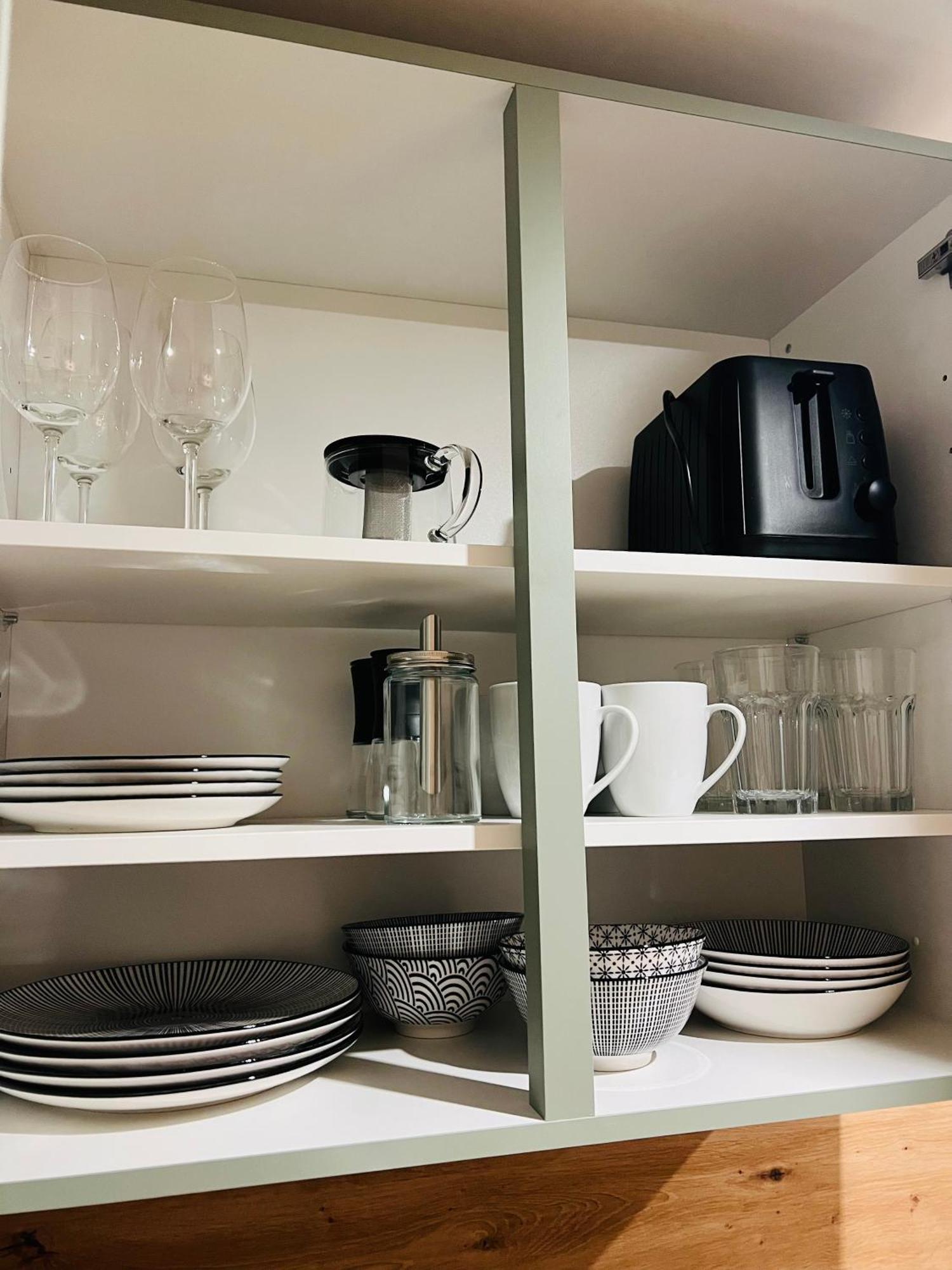 Ferienwohnung Leonie Oberau  Esterno foto