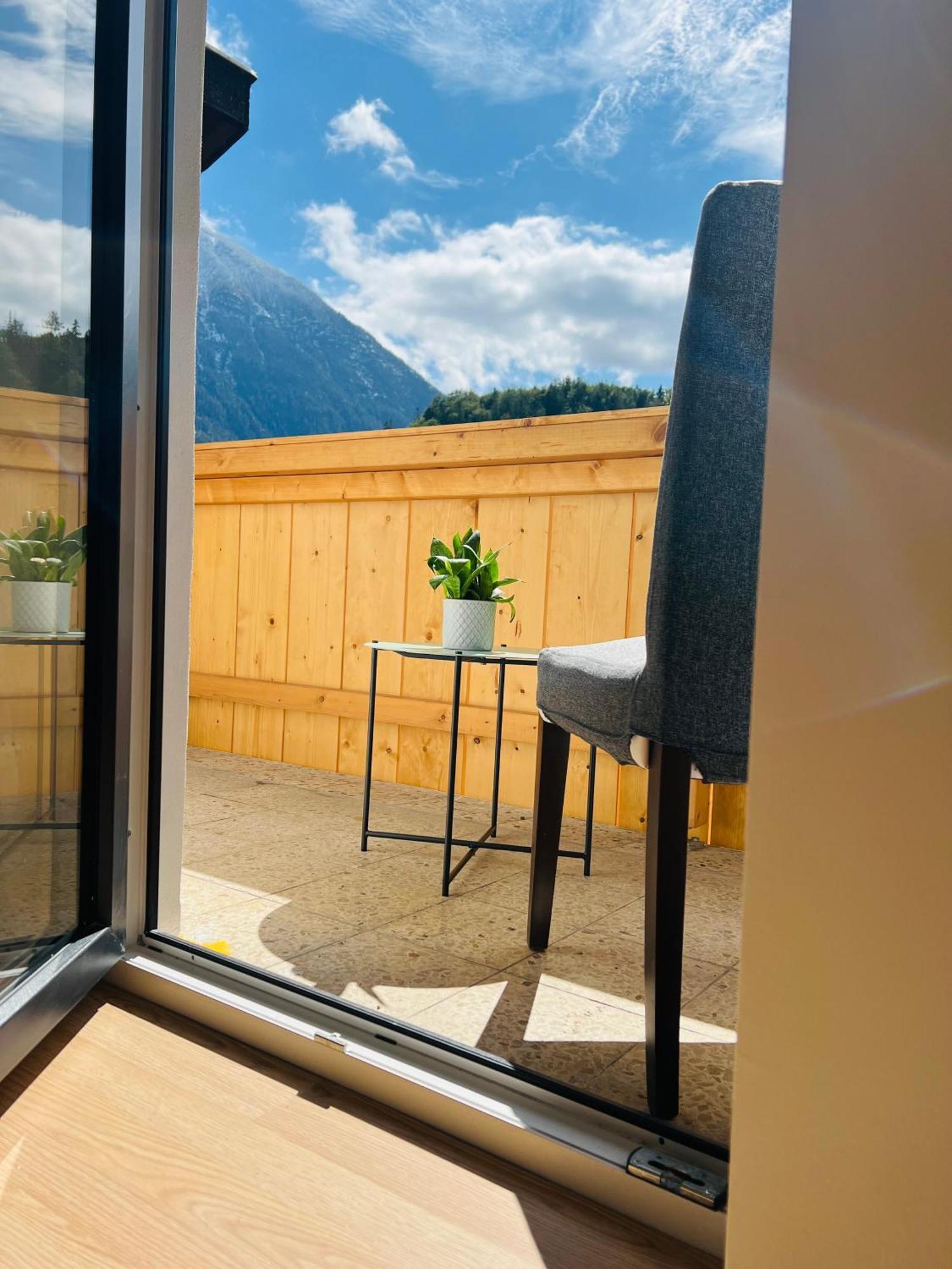 Ferienwohnung Leonie Oberau  Esterno foto