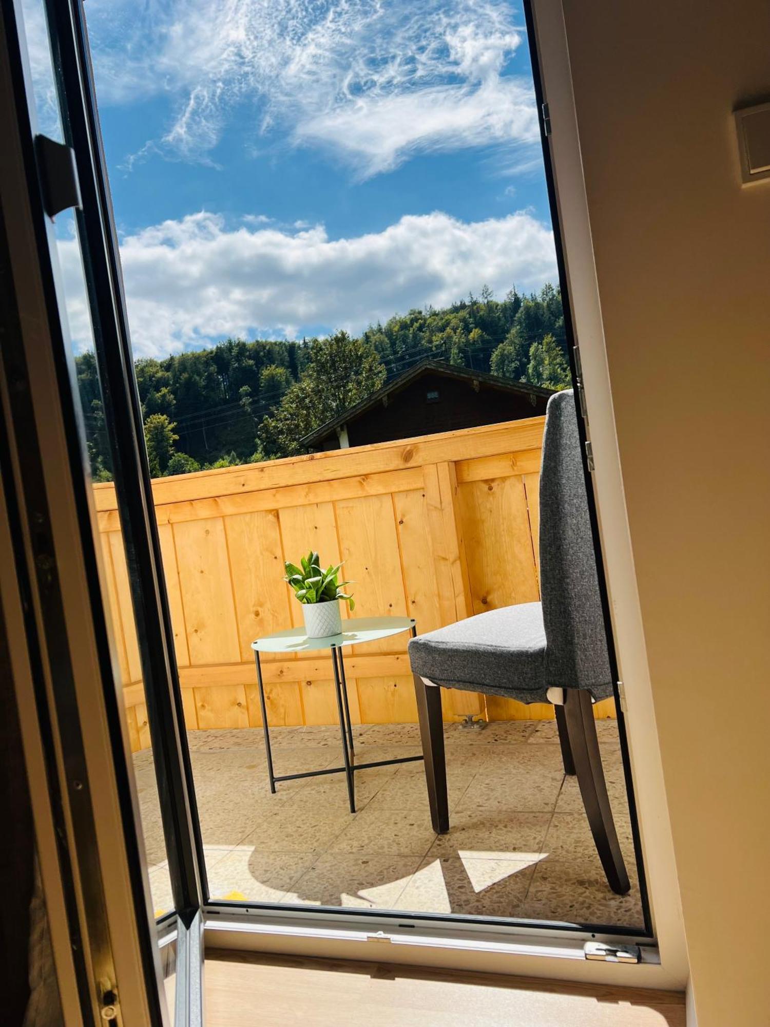 Ferienwohnung Leonie Oberau  Esterno foto