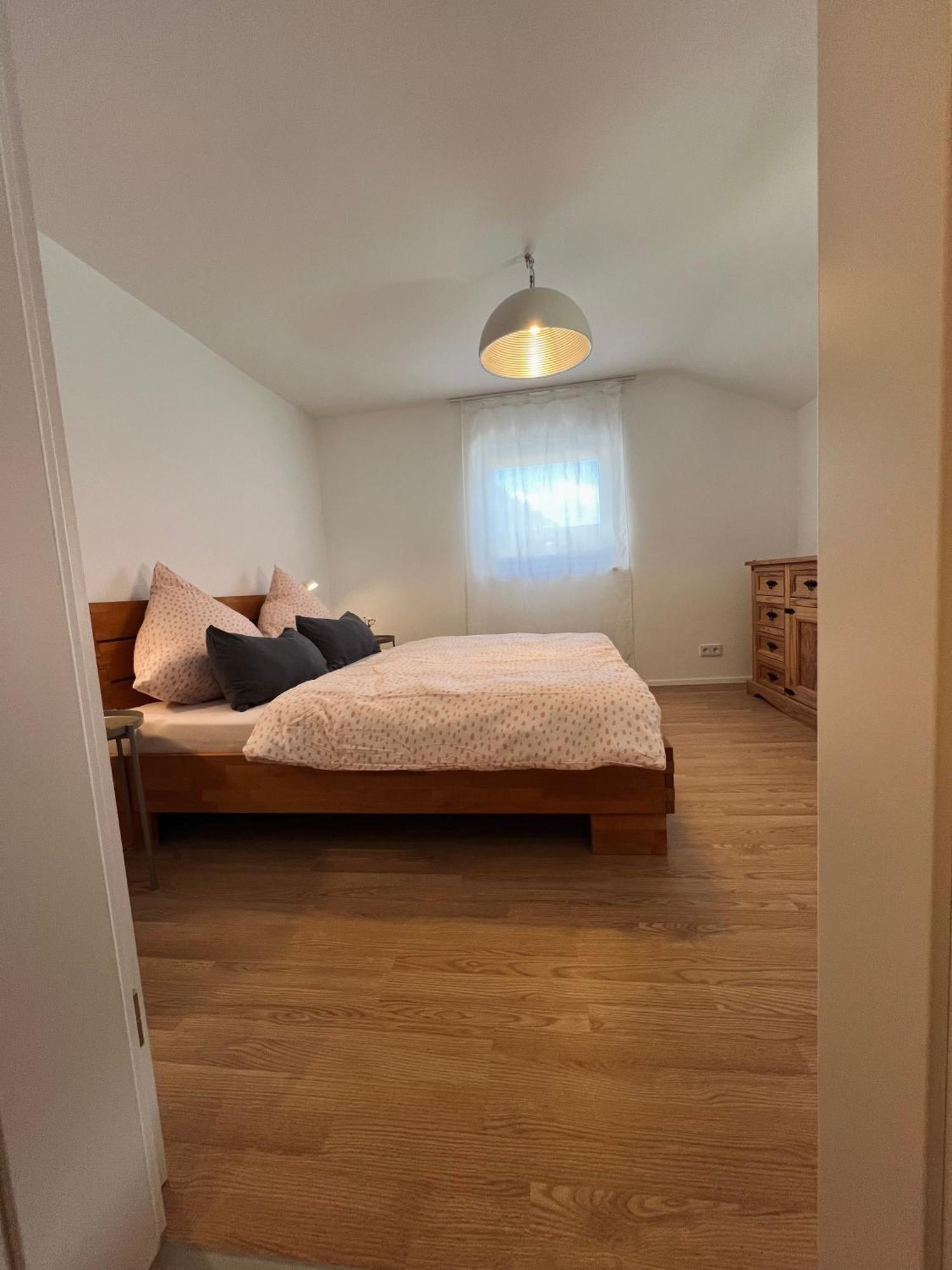Ferienwohnung Leonie Oberau  Esterno foto