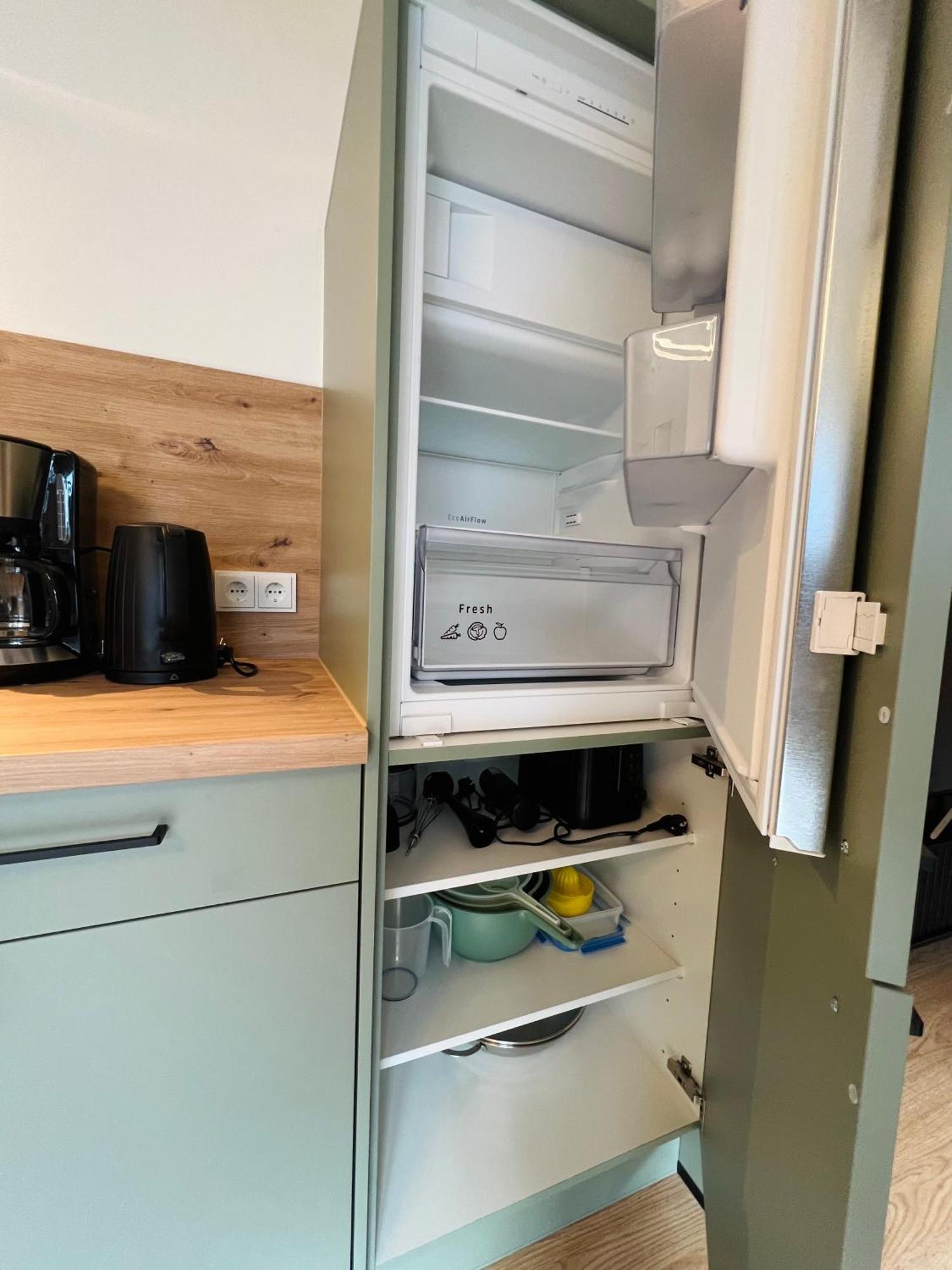 Ferienwohnung Leonie Oberau  Esterno foto