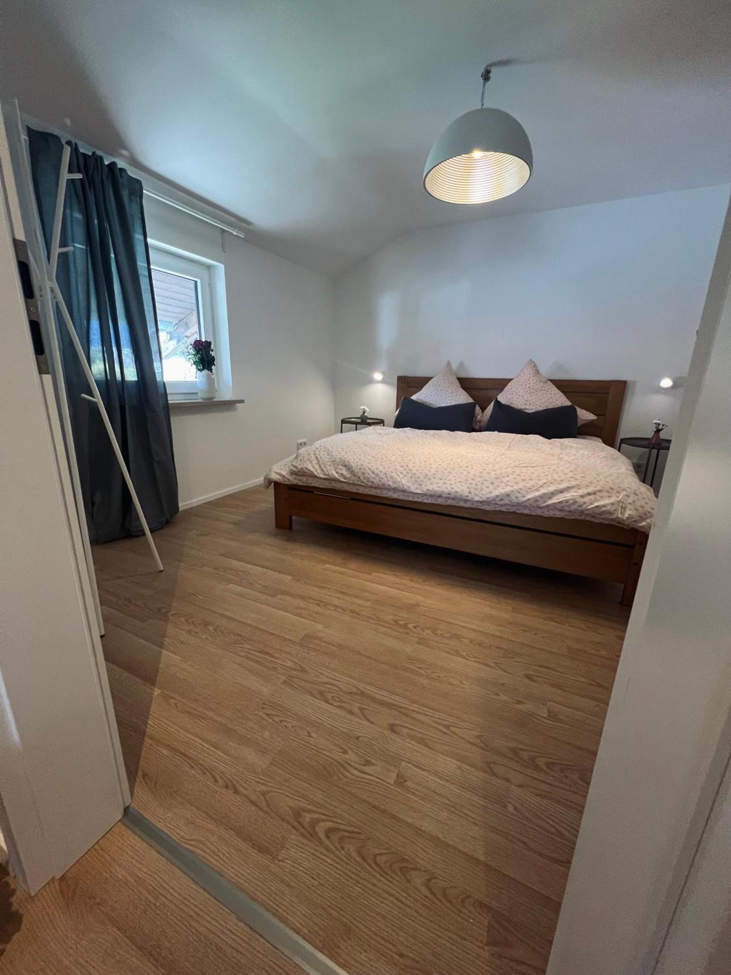 Ferienwohnung Leonie Oberau  Esterno foto