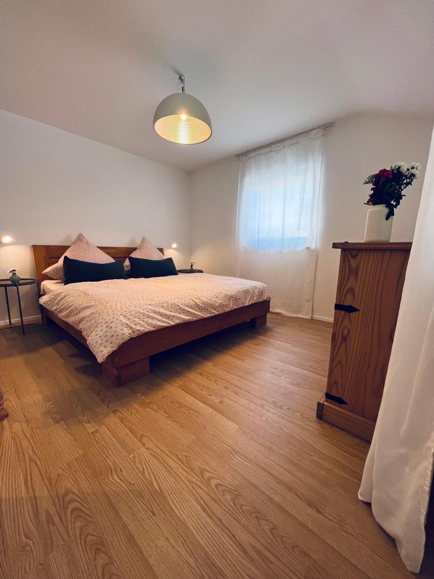 Ferienwohnung Leonie Oberau  Esterno foto
