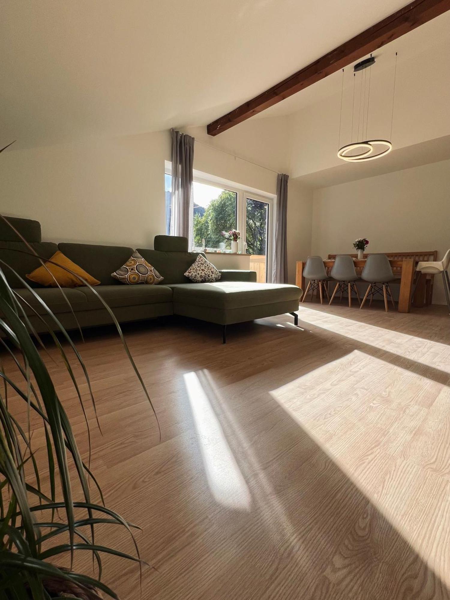 Ferienwohnung Leonie Oberau  Esterno foto