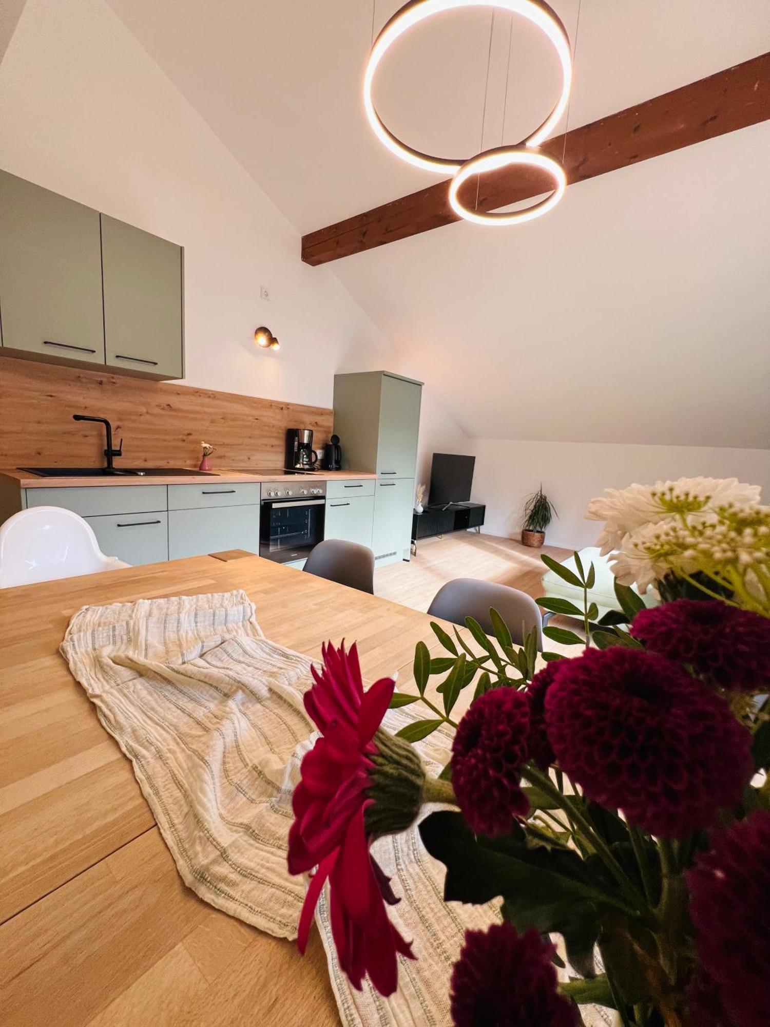 Ferienwohnung Leonie Oberau  Esterno foto